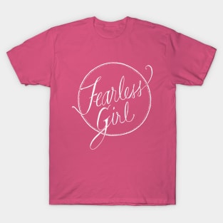 Fearless Girl T-Shirt